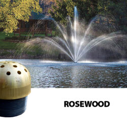 GLF1002 Scott Aerator The Great Lakes Fountain 1 hp