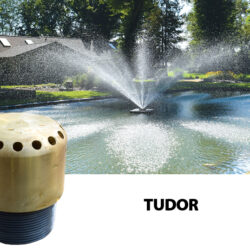 GLF1002 Scott Aerator The Great Lakes Fountain 1 hp