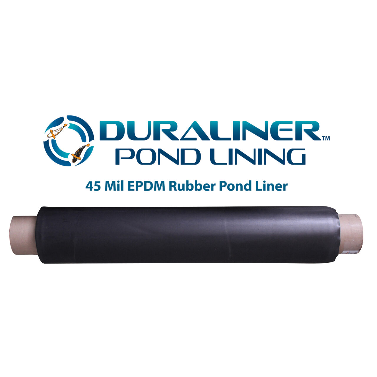 RPL051 5′ x 100′ DuraLiner™ Roll 45mil EPDM Rubber Pond Liner
