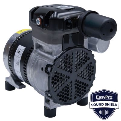 SRC252SS – Stratus™ SRC 1/4hp Compressor with Sound Shield™ – 230v