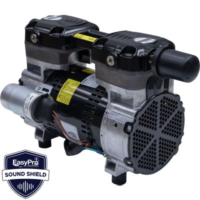SRC342SS – Stratus™ SRC 3/4hp Compressor with Sound Shield™ – 230v