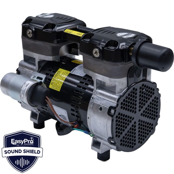 SRC34SS – Stratus™ SRC 3/4hp Compressor with Sound Shield™ – 115v