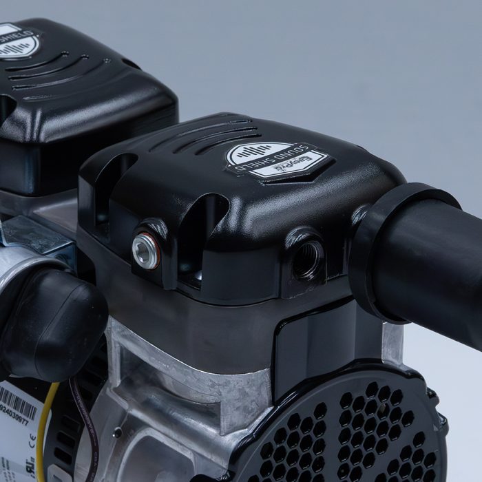 SRC50SS – Stratus™ SRC 1/2hp Compressor with Sound Shield™ – 115v