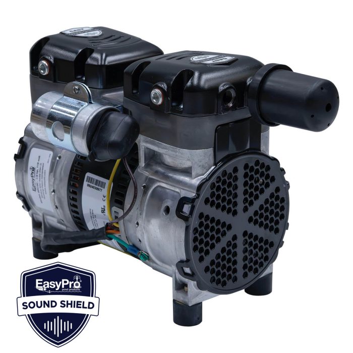 SRC50SS – Stratus™ SRC 1/2hp Compressor with Sound Shield™ – 115v