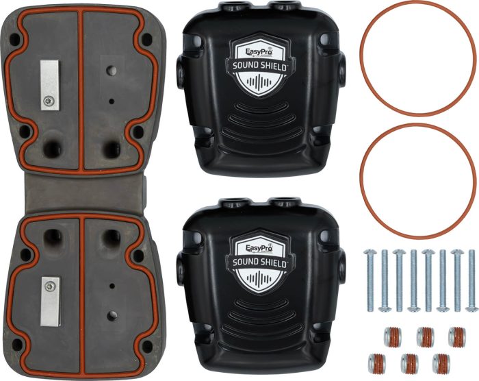 SSU50 – Sound Shield™ Conversion Kit for Stratus™ SRC 1/2hp Compressor